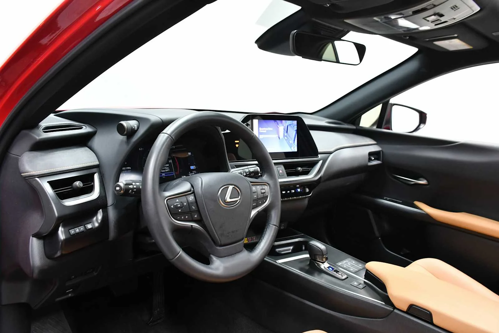 Used 2025 Redline Lexus Premium image 16