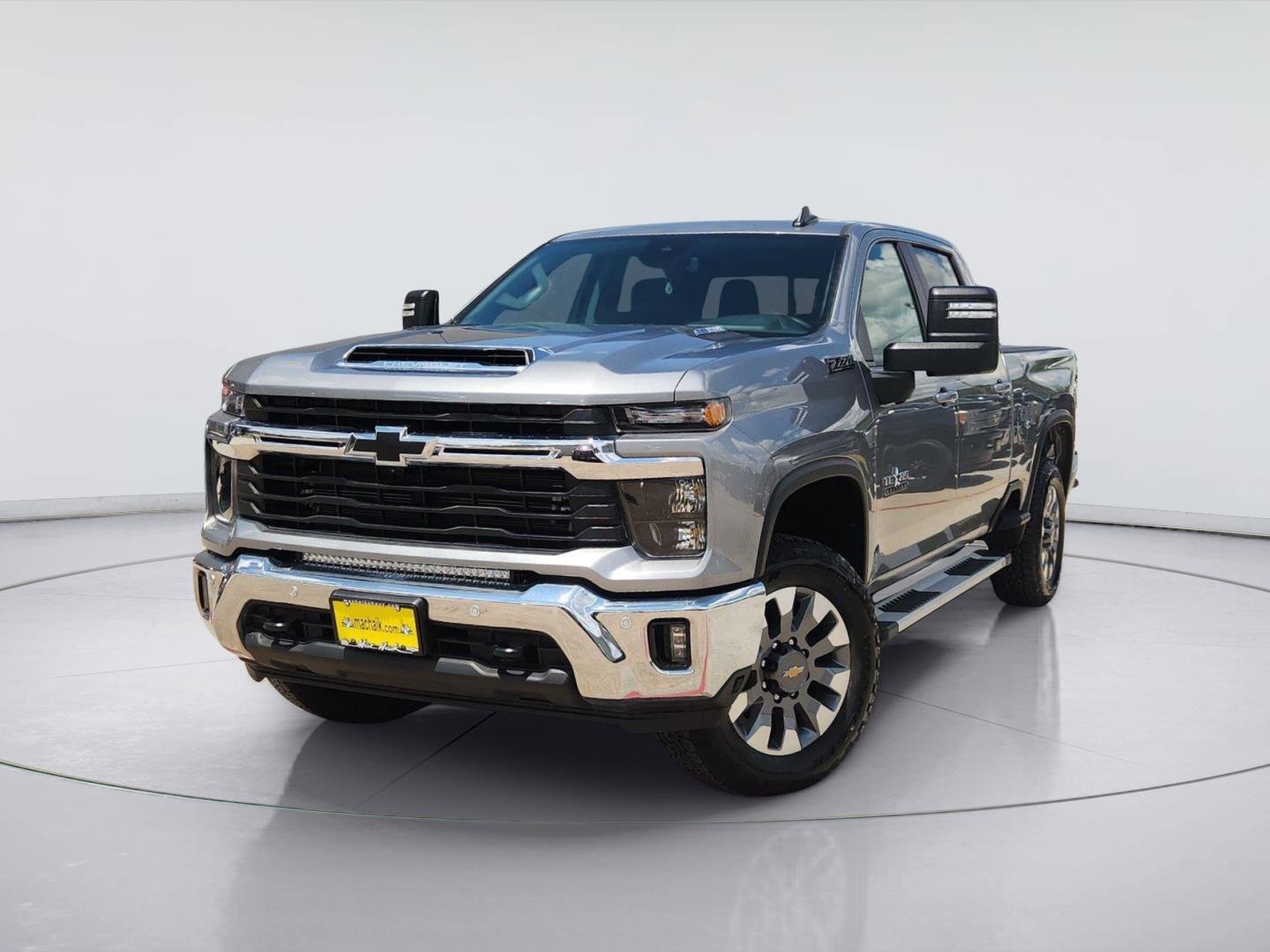 2025 Chevrolet Silverado 2500 HD