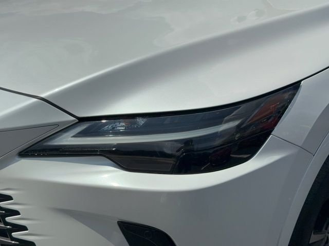 Certified Used 2024 EMINENT WHITE PEARL Lexus 350 image 9