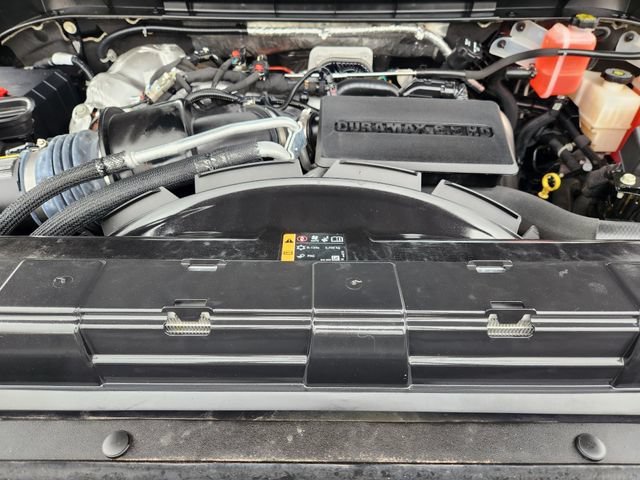 Used 2025 Titanium Rush Metallic GMC Denali Ultimate image 33