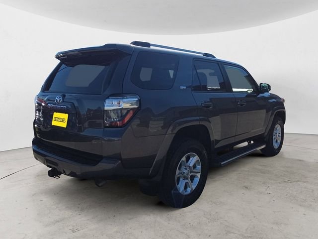 Used 2020 Gray Toyota SR5 Premium image 5