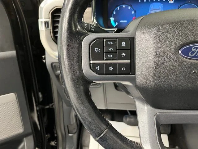 Used 2024 Black Ford Lariat image 29