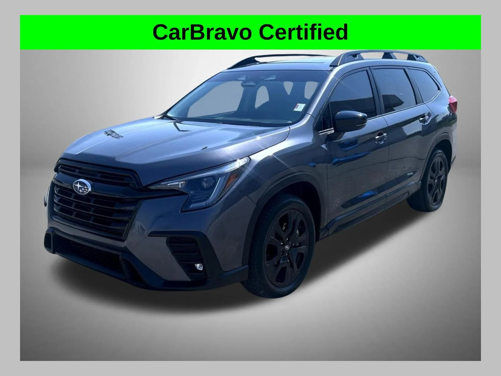 2024 Subaru Ascent