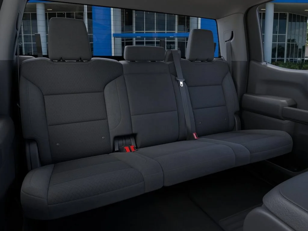 2026 Chevrolet Silverado 1500 Custom - Photo 17