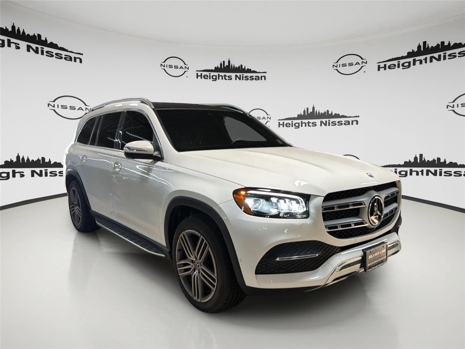 2022 Mercedes-Benz GLS GLS450 - Photo 7