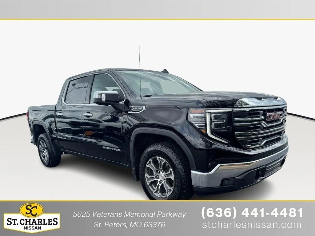 2025 GMC Sierra 2WD Crew Cab Short Box SLT's photo