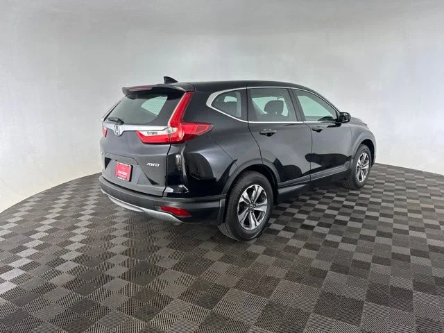 Used 2019 Black Honda LX image 5