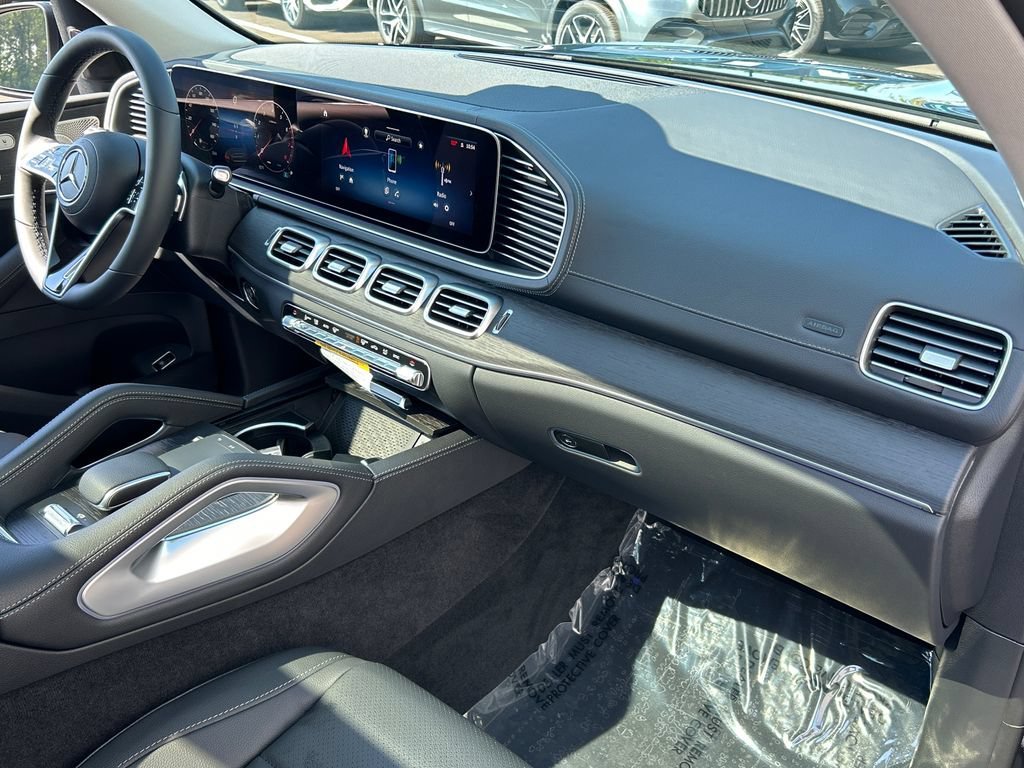 New 2026 Black Mercedes-Benz GLS 450 image 69