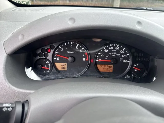 Used 2020 Red Nissan SV image 19