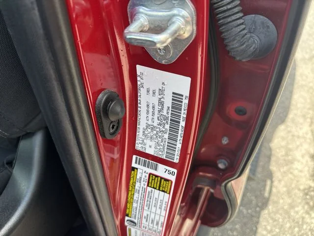 Used 2022 Red Toyota TRD Sport image 34