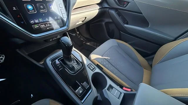 Used 2025 Silver Subaru Sport image 14