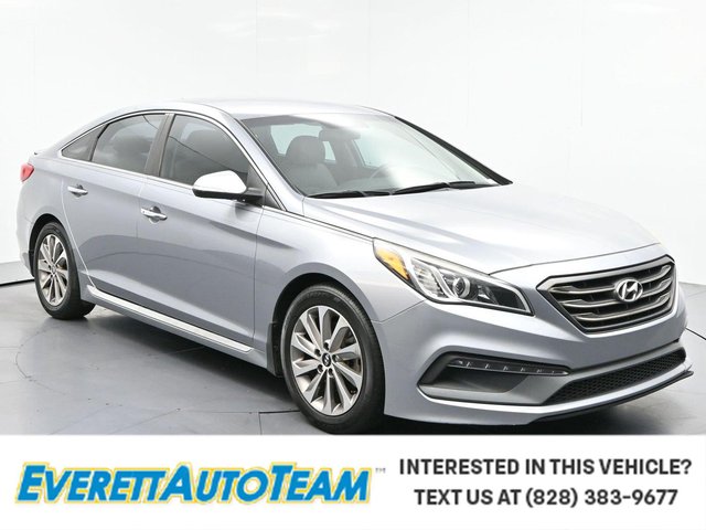 2016 Hyundai Sonata 2.4L Sport