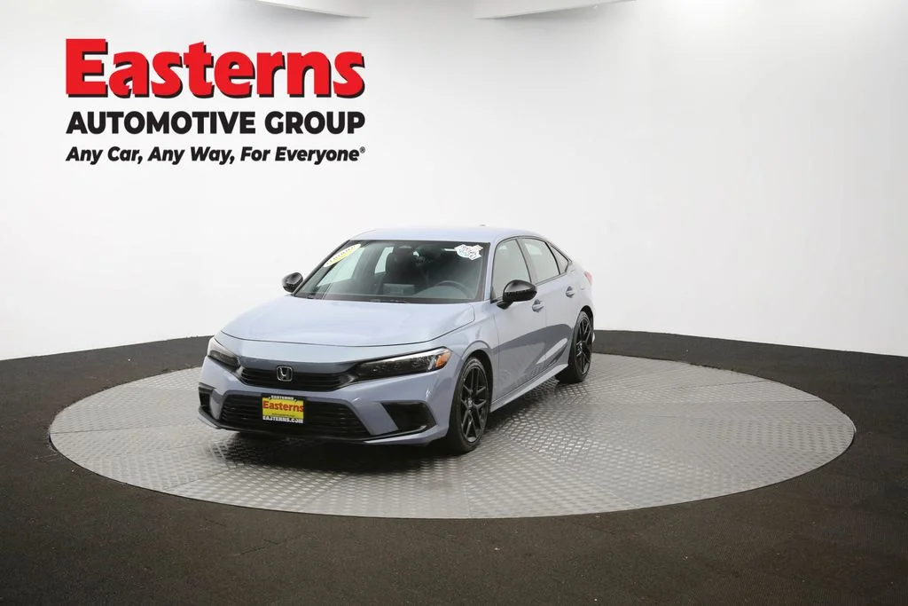 Used 2024 Gray Honda Sport image 50