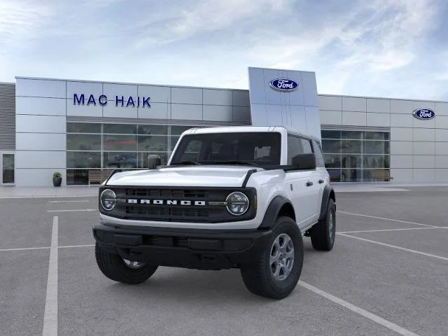New 2026 Oxford White Ford Big Bend® image 27