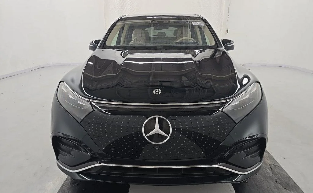Used 2023 Mercedes-Benz EQS SUV Base with VIN 4JGDM2EB6PA018885 for sale in Inglewood, CA