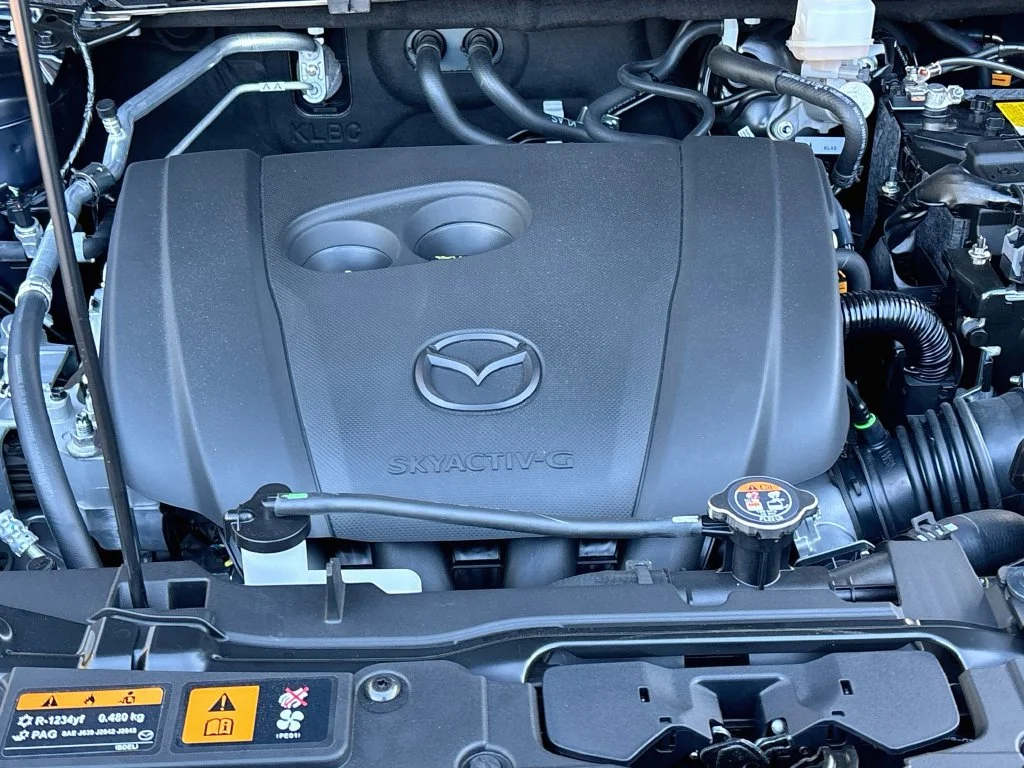New 2026 Navy Blue Mica Mazda 2.5 S Preferred AWD image 30