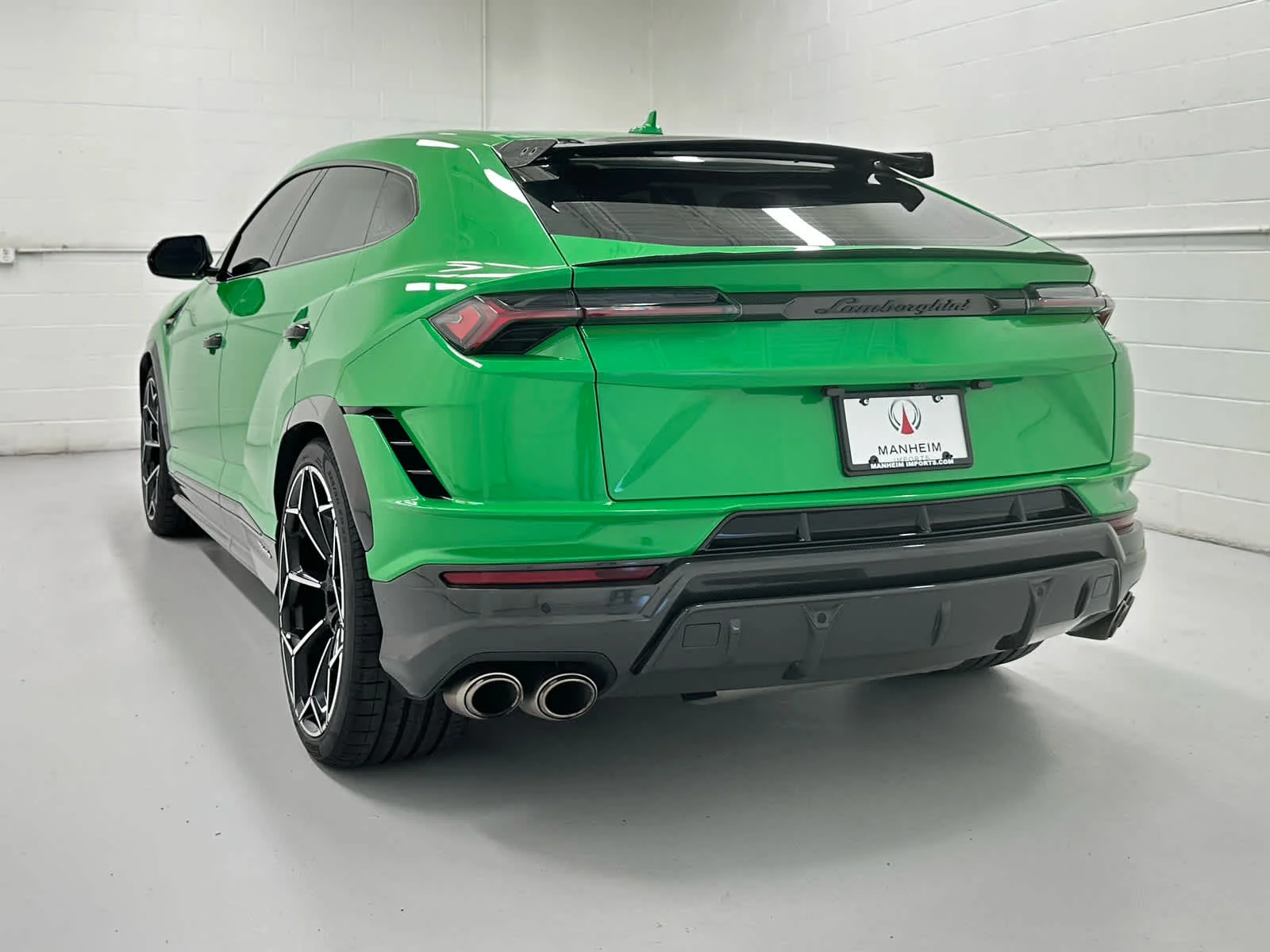2024 Lamborghini Urus Performante - Photo 8