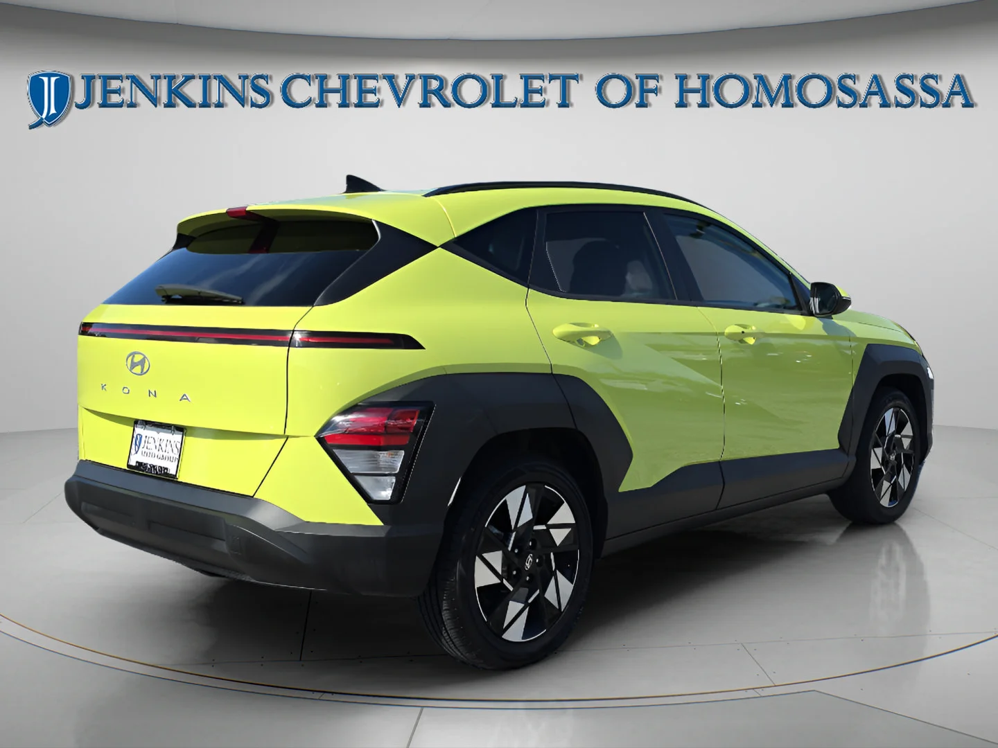 Used 2024 Neoteric Yellow Hyundai SEL image 5