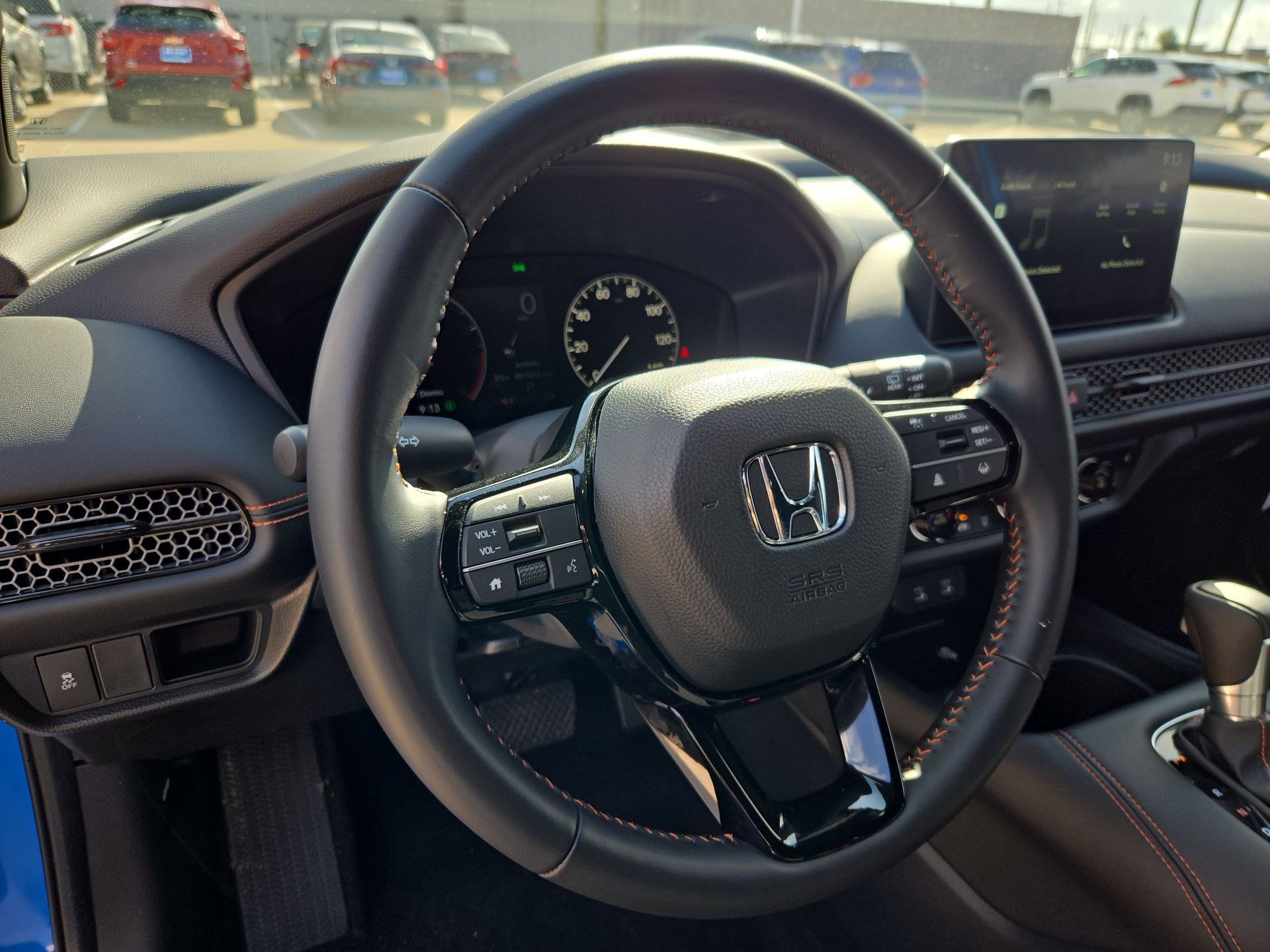 2026 Honda HR-V Sport - Photo 15