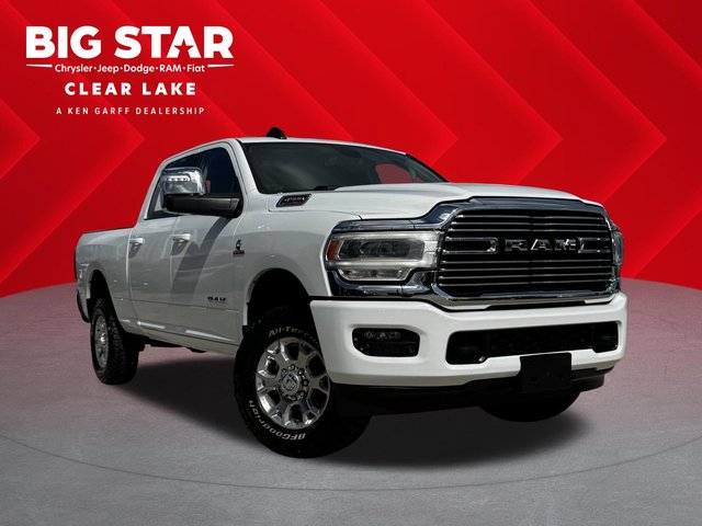 2024 Ram 2500 Laramie