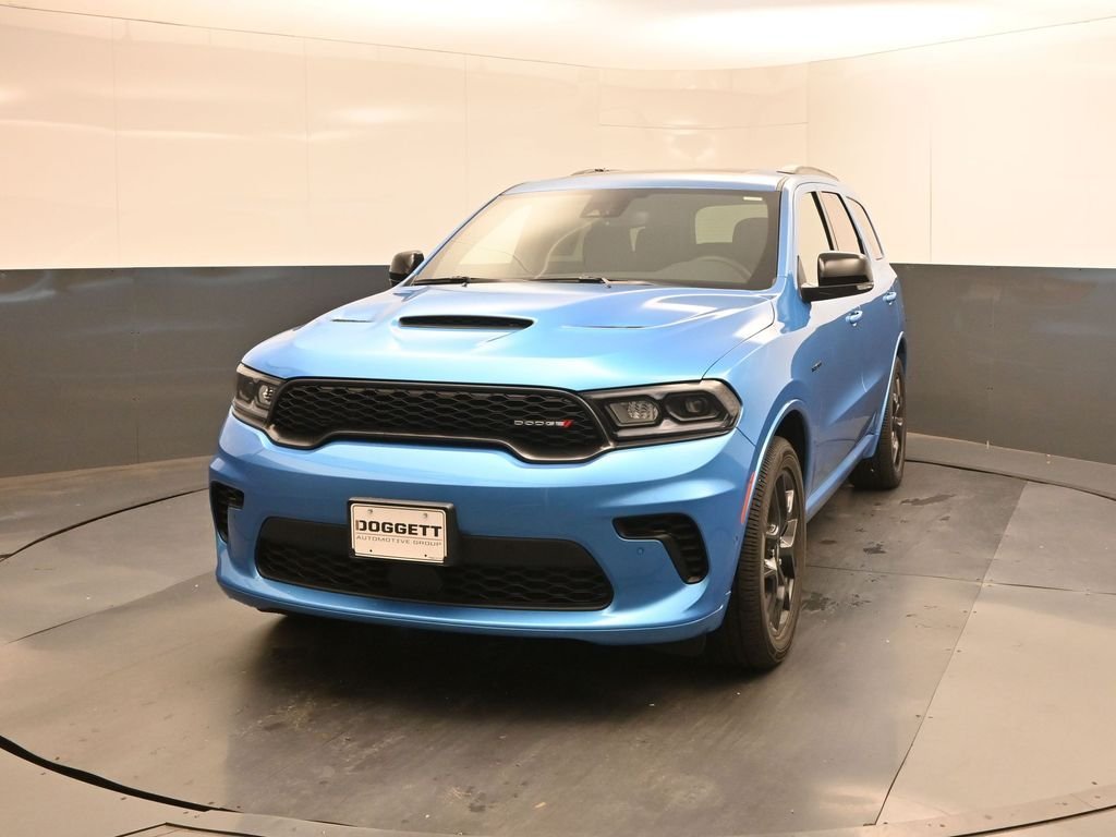 New 2026 B5 Blue Exterior Paint Dodge GT Plus HEMI V8 image 30