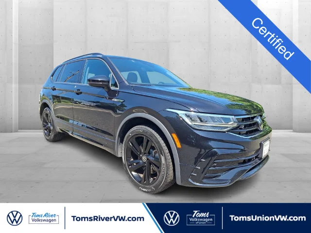 2023 Volkswagen Tiguan