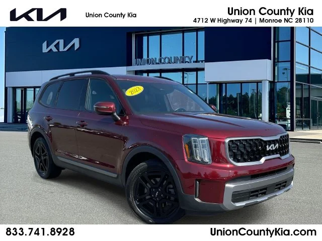 2023 Kia Telluride EX X-Line