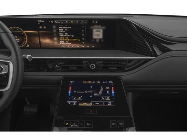 New 2027 Dynamic Metal/Black Obsidian INFINITI SPORT image 12