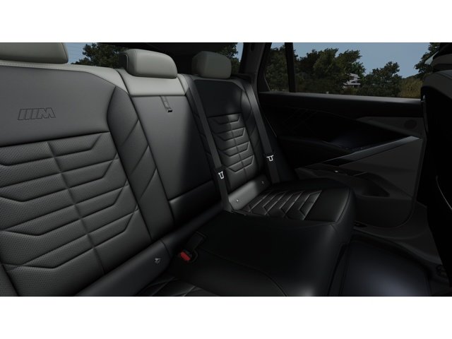New 2027 Black Sapphire Metallic BMW 40 xDrive image 12
