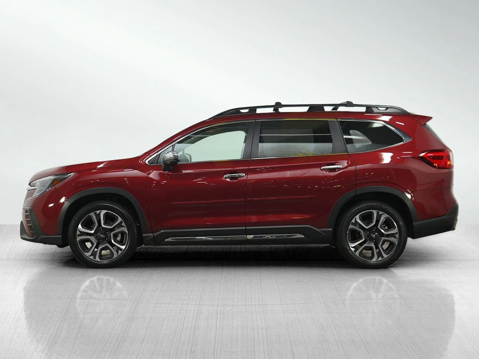 Used 2023 Subaru Ascent Touring with VIN 4S4WMAWD9P3437773 for sale in Burnsville, Minnesota