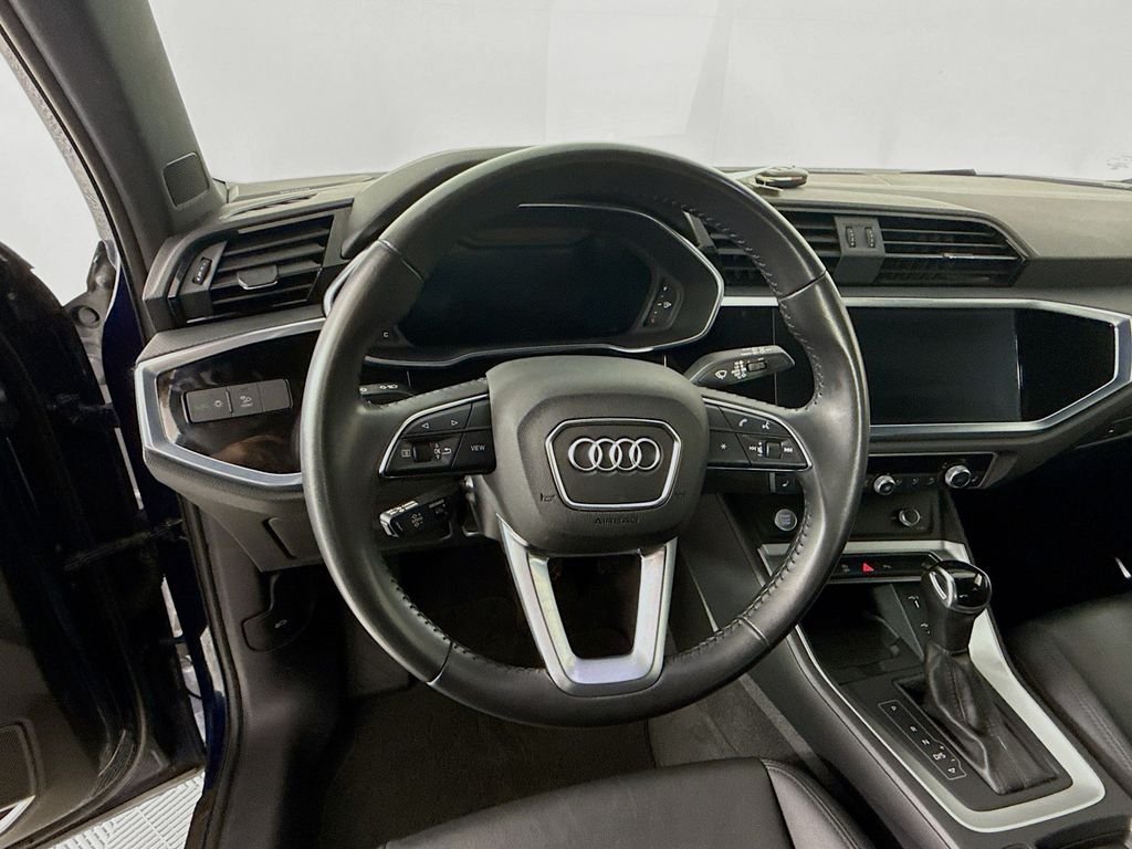 Used 2020 Black Audi Premium Plus image 12