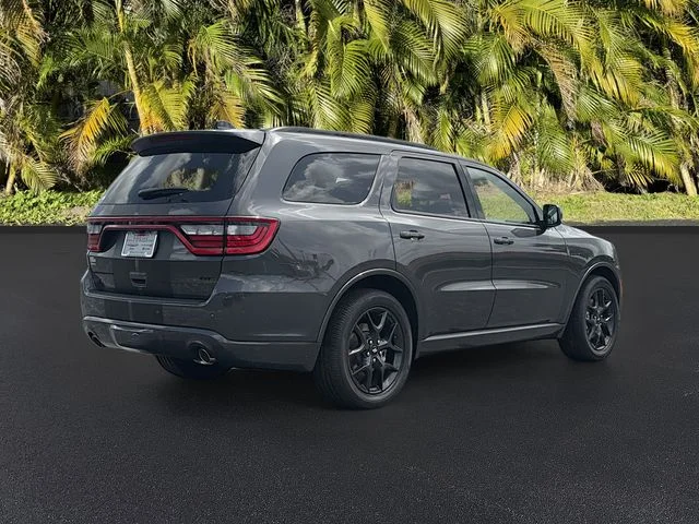New 2026 Vapor Gray Exterior Paint Dodge GT Plus HEMI V8 image 5