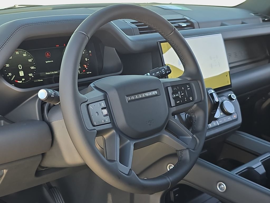 New 2026 Carpathian Grey Land Rover X-Dynamic SE image 18