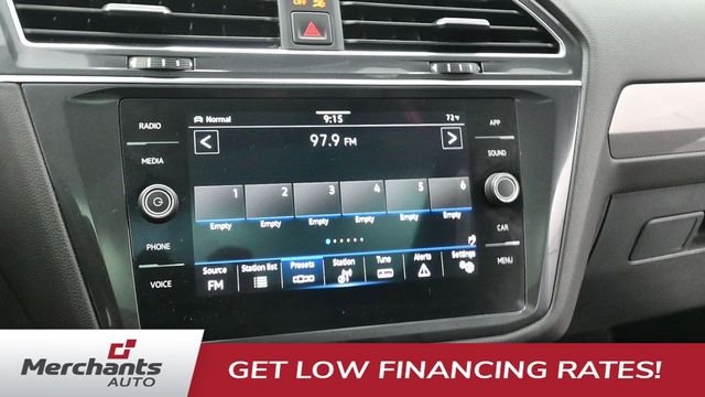 Used 2023 White Volkswagen 2.0T SE image 19