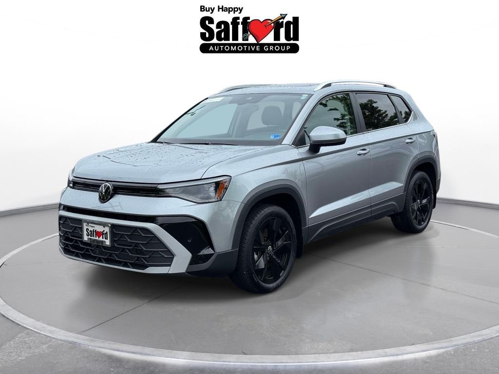 2025 Volkswagen Taos 1.5T SE's photo