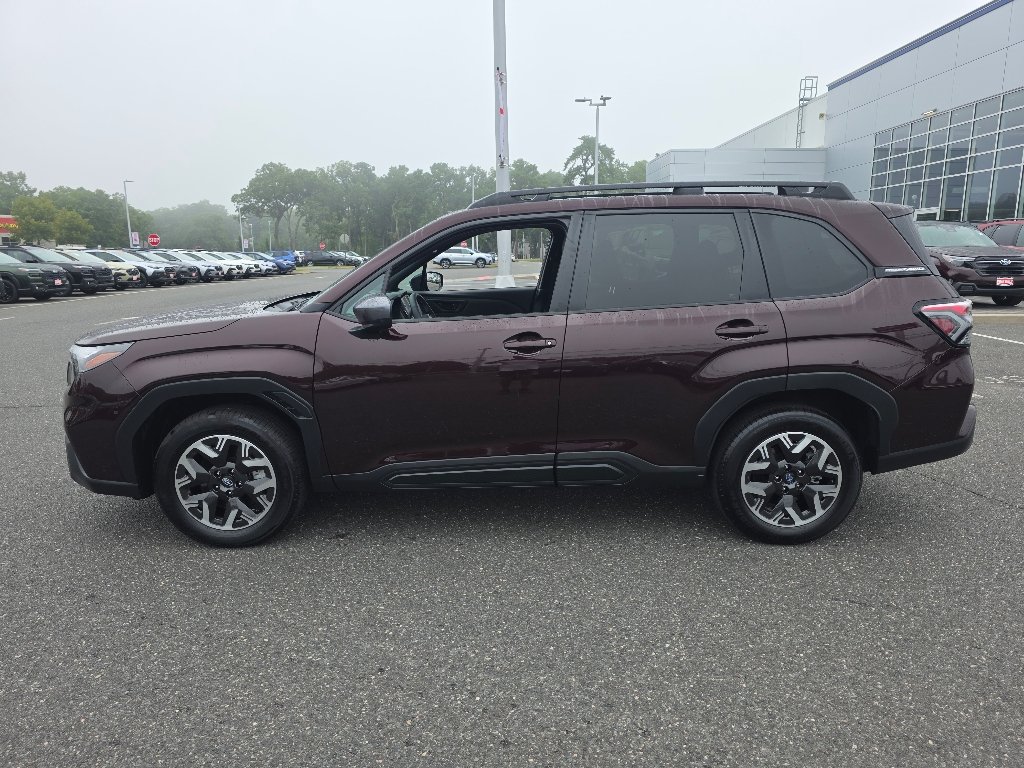 Certified Used 2026 Crimson Red Pearl Subaru Premium image 22