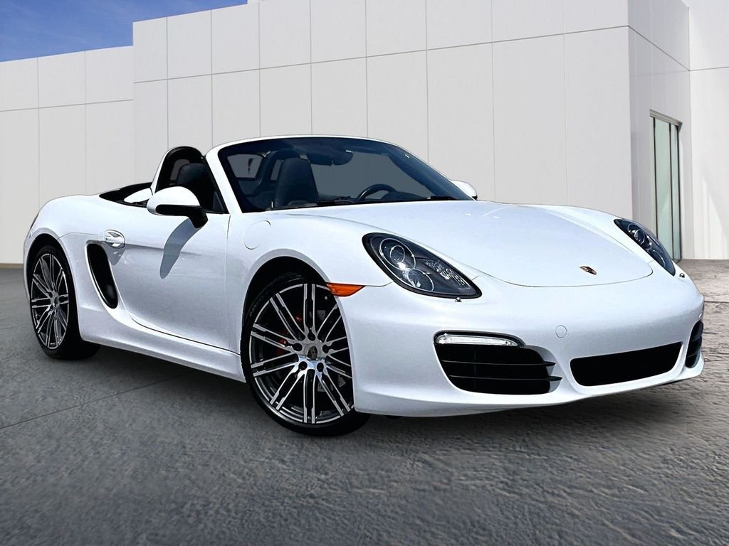 Used 2016 White Porsche S image 9