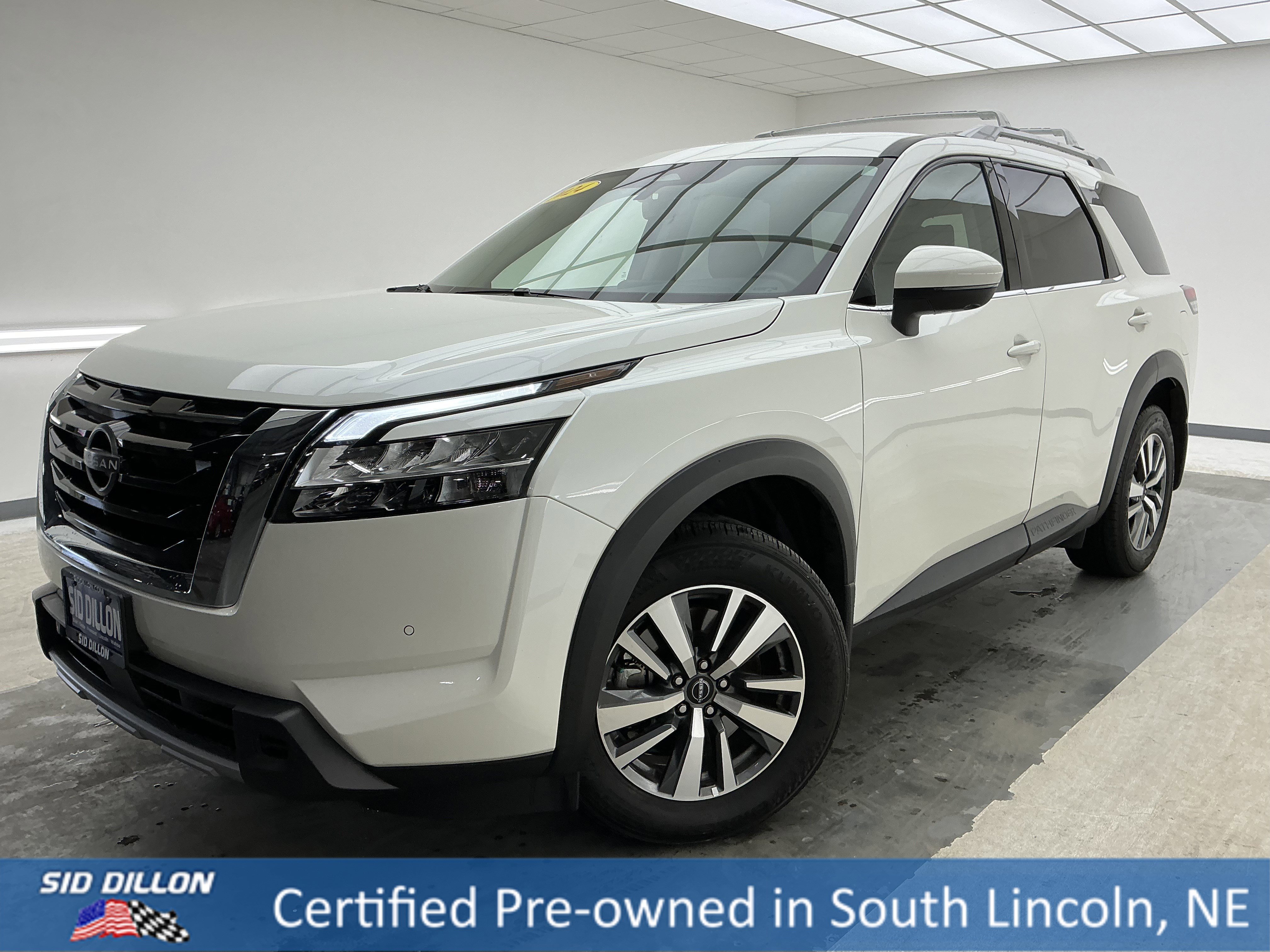 2024 Nissan Pathfinder