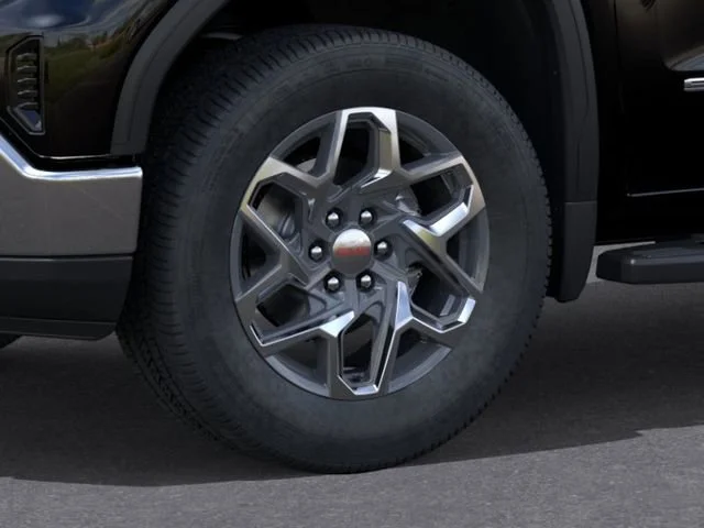 New 2026 Onyx Black GMC SLT image 9