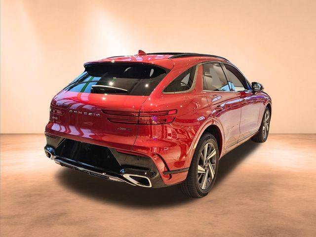2026 GENESIS GV70 Sport Advanced - Photo 4