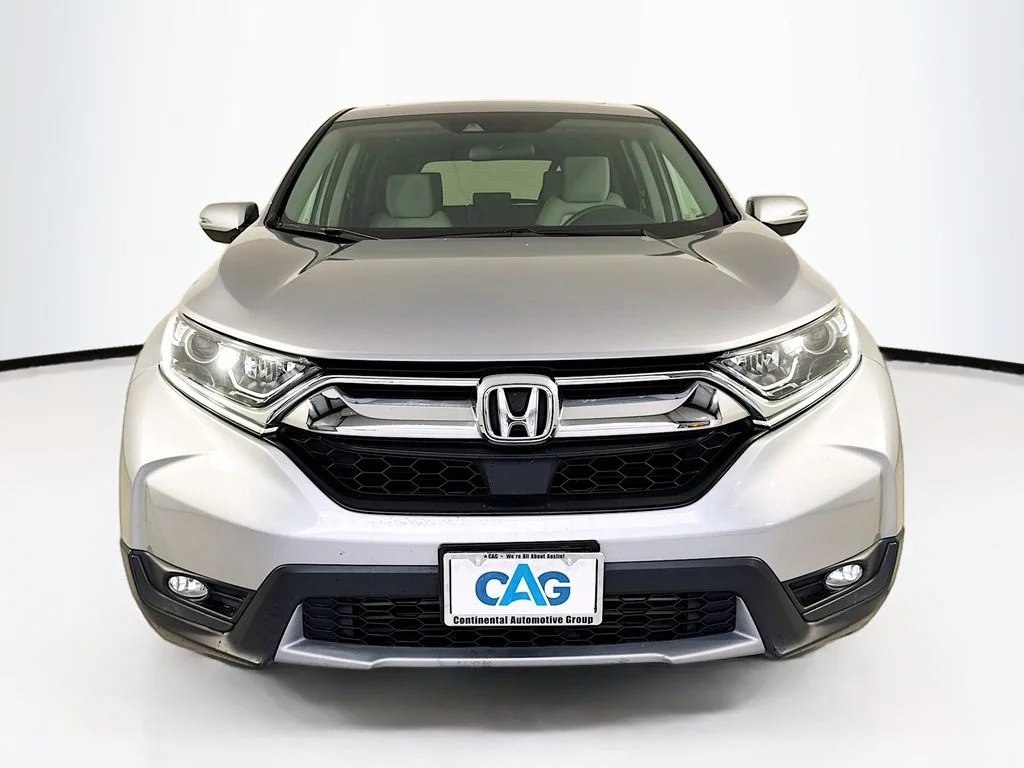 Certified Used 2019 Lunar Silver Metallic Honda EX image 2