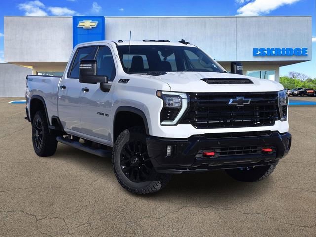 2026 Chevrolet Silverado 2500 HD
