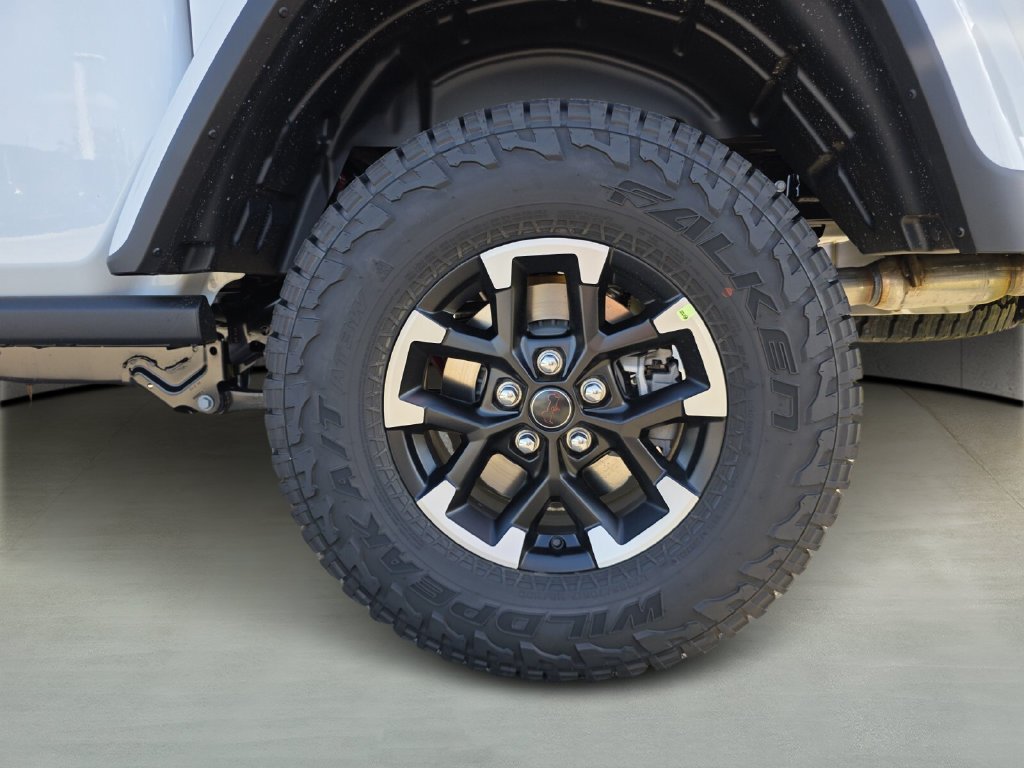 2026 Jeep Gladiator Rubicon - Photo 7