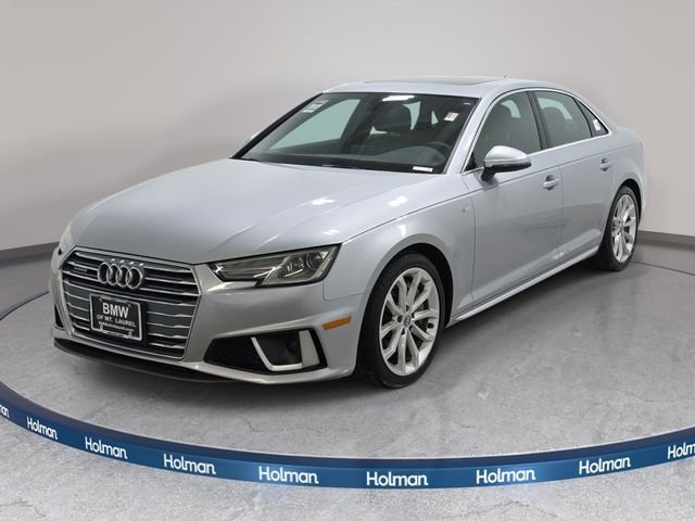 2019 Audi A4 Premium