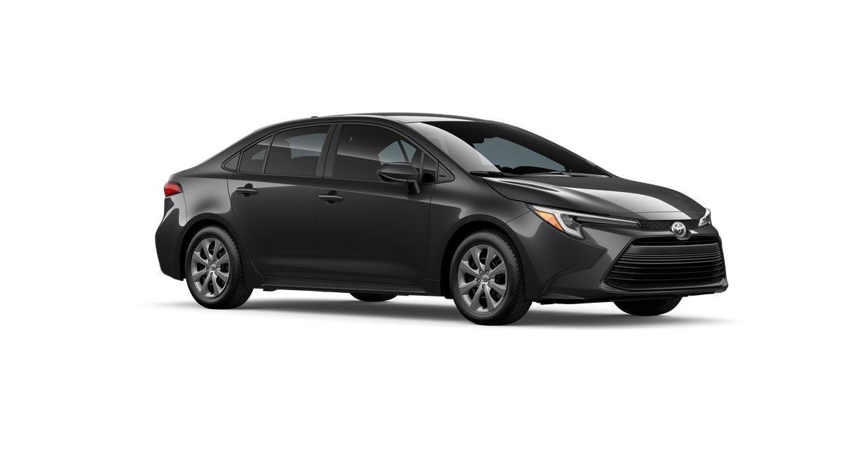 New 2026 Underground Toyota Hybrid LE image 36