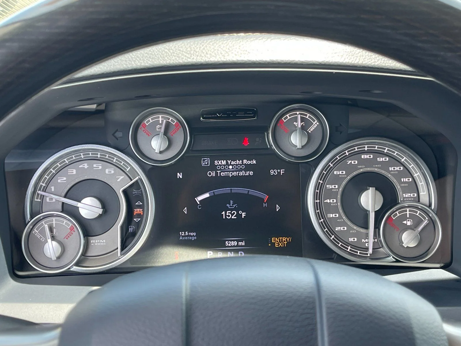 Used 2018 White Ram Laramie Longhorn image 29