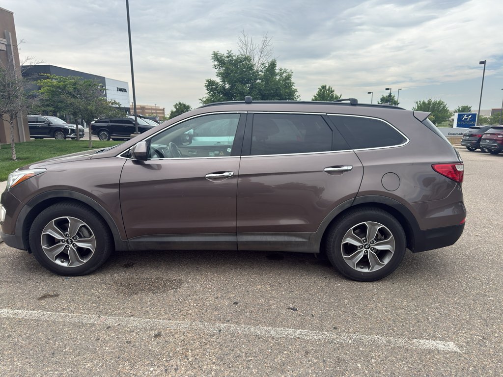 Used 2015 Hyundai Santa Fe GLS with VIN KM8SMDHF0FU099140 for sale in Loveland, CO