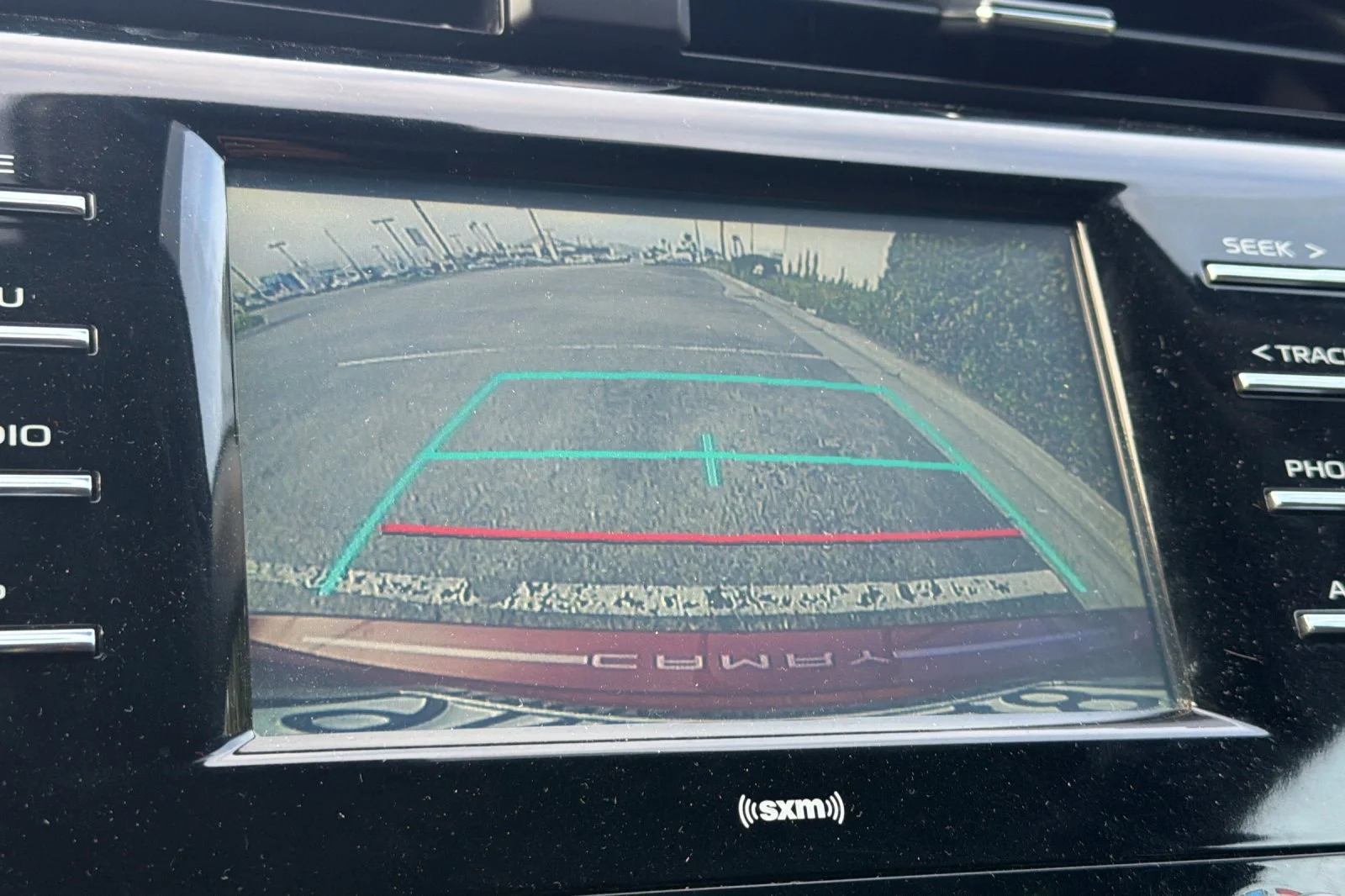 Used 2020 Red Toyota LE image 23