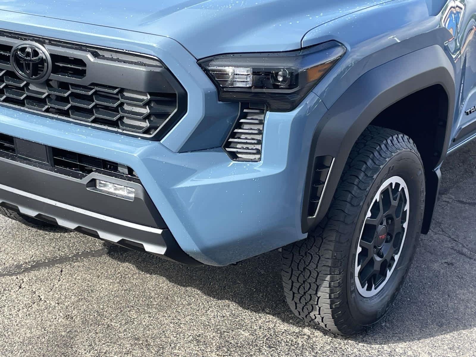 New 2026 Heritage Blue Toyota TRD Off Road image 13