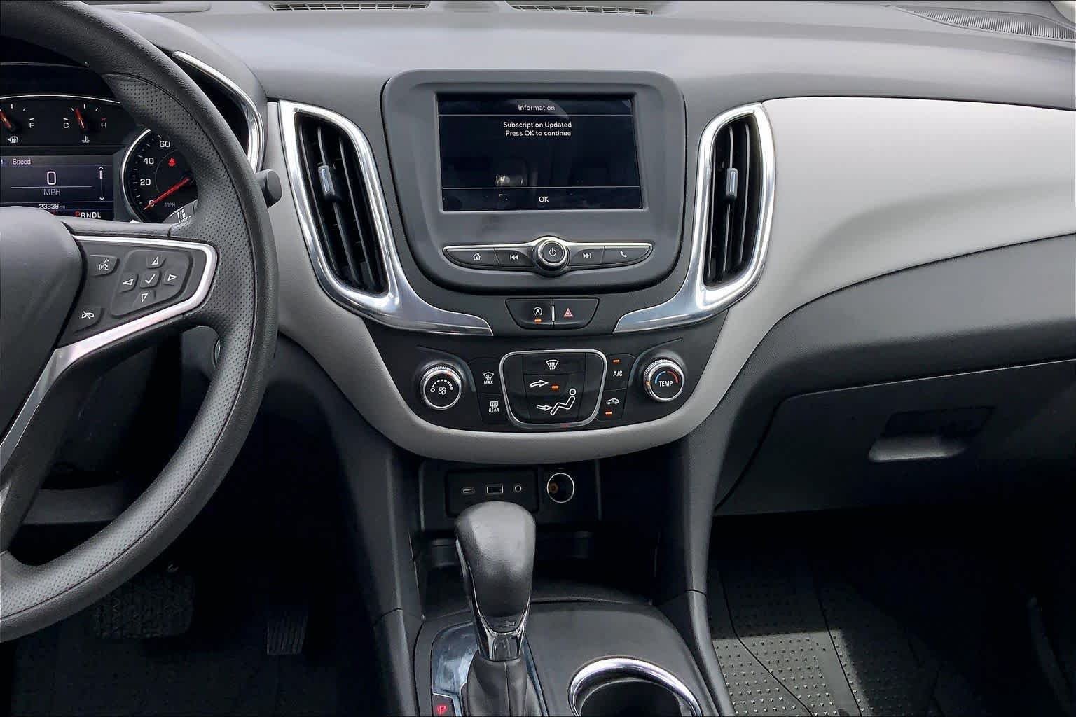 Used 2023 Summit White Chevrolet LS image 7